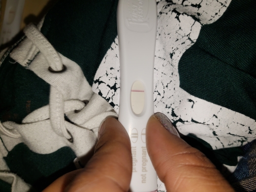 Home Pregnancy Test, 14 Days Post Ovulation, FMU