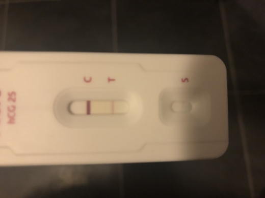 Home Pregnancy Test, 13 Days Post Ovulation, FMU