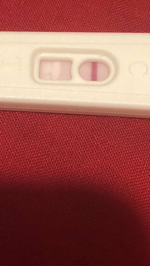 BabyConfirm Pregnancy Test, 12 Days Post Ovulation, FMU, Cycle Day 29