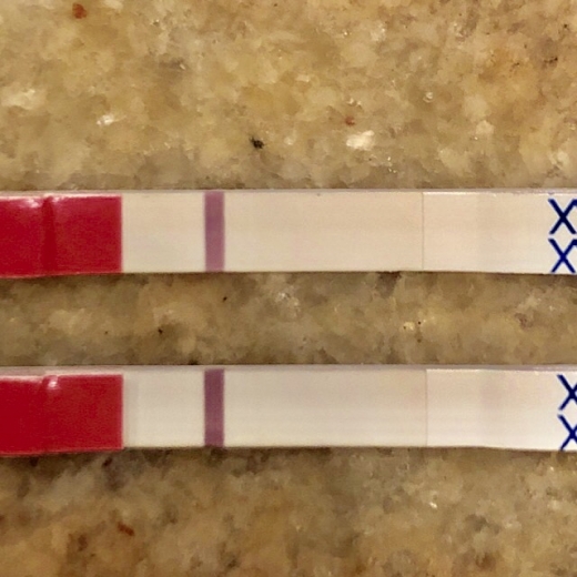 Clinical Guard Pregnancy Test, 9 Days Post Ovulation, FMU