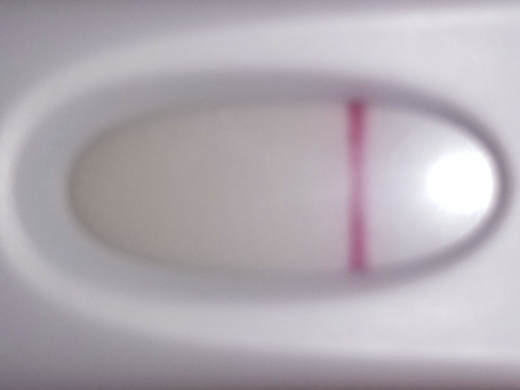 First Response Early Pregnancy Test, 8 Days Post Ovulation, FMU, Cycle Day 28