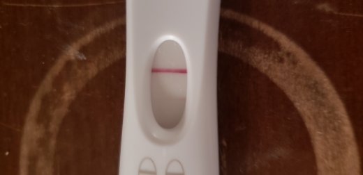 First Response Early Pregnancy Test, 18 Days Post Ovulation, FMU
