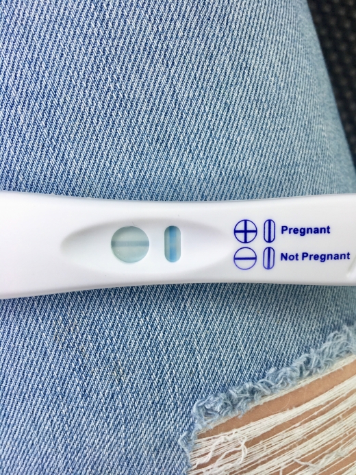 Equate Pregnancy Test, 8 Days Post Ovulation, Cycle Day 25