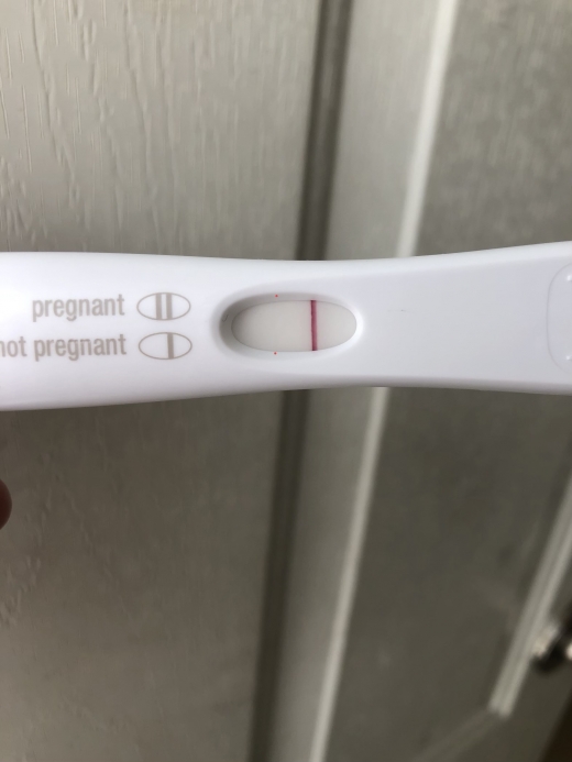 First Response Early Pregnancy Test, 6 Days Post Ovulation, FMU