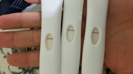 Walgreens One Step Pregnancy Test, FMU