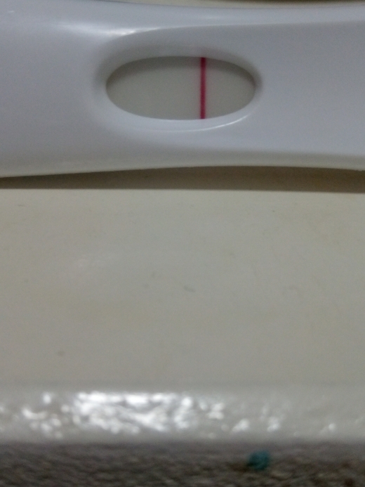 First Response Rapid Pregnancy Test