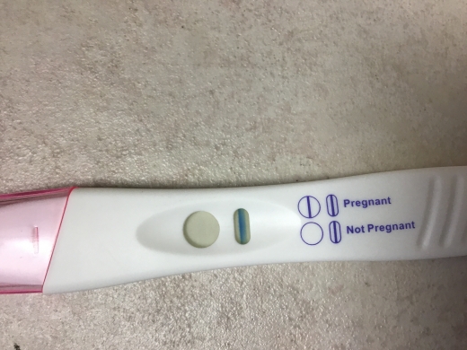 Equate Pregnancy Test, 21 Days Post Ovulation, Cycle Day 32