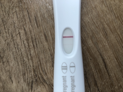 First Response Early Pregnancy Test, 11 Days Post Ovulation, FMU