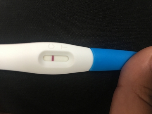 Generic Pregnancy Test, 13 Days Post Ovulation, Cycle Day 24