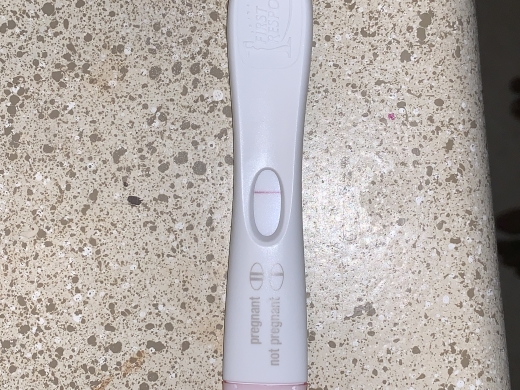 First Response Early Pregnancy Test, 12 Days Post Ovulation, Cycle Day 18