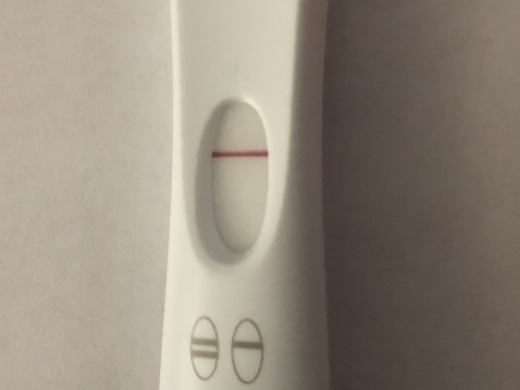 First Response Early Pregnancy Test, 8 Days Post Ovulation, FMU