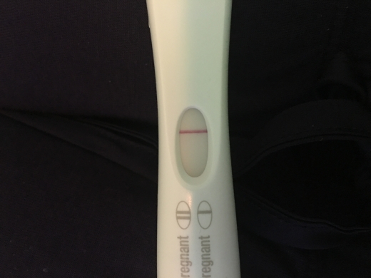 First Response Early Pregnancy Test, 14 Days Post Ovulation, FMU, Cycle Day 29