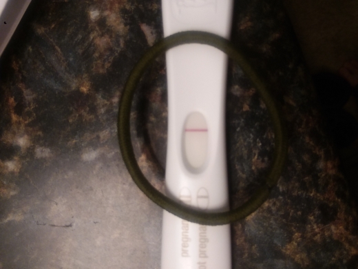 Clearblue Plus Pregnancy Test, 14 Days Post Ovulation, FMU
