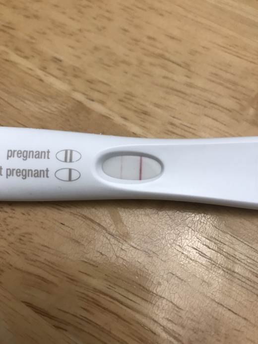 First Response Early Pregnancy Test, 10 Days Post Ovulation, FMU, Cycle Day 23