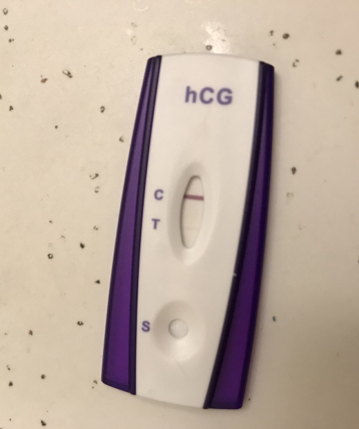 First Signal One Step Pregnancy Test
