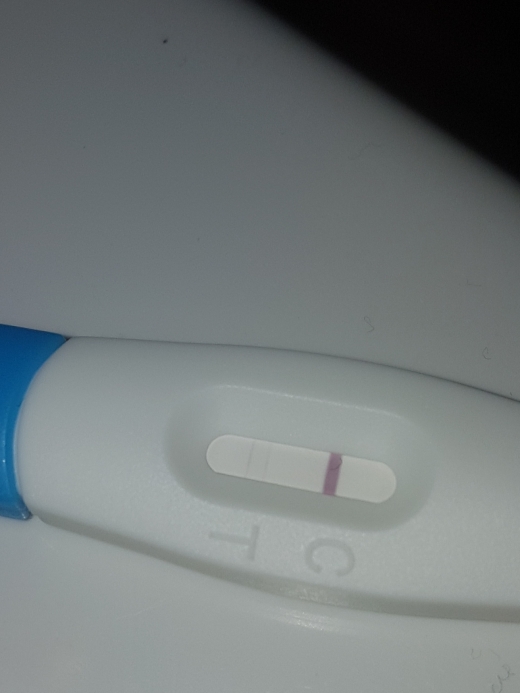 Generic Pregnancy Test