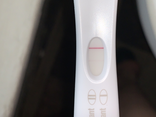 First Response Early Pregnancy Test, 8 Days Post Ovulation, FMU, Cycle Day 23