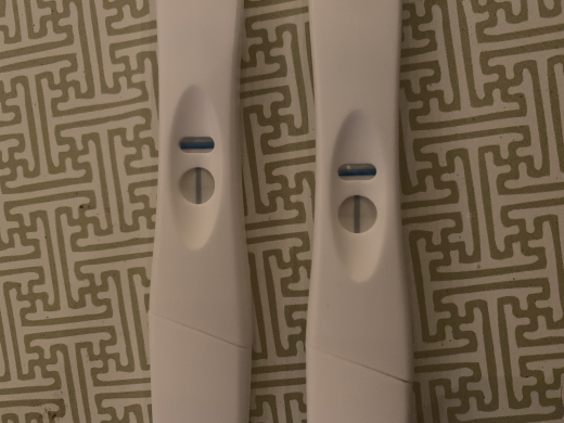 Accu-Clear Pregnancy Test
