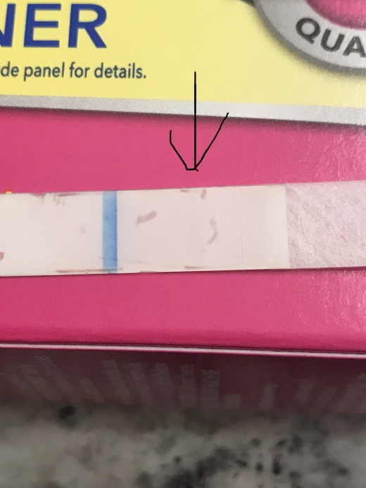 Rite Aid Early Pregnancy Test, 6 Days Post Ovulation, Cycle Day 18