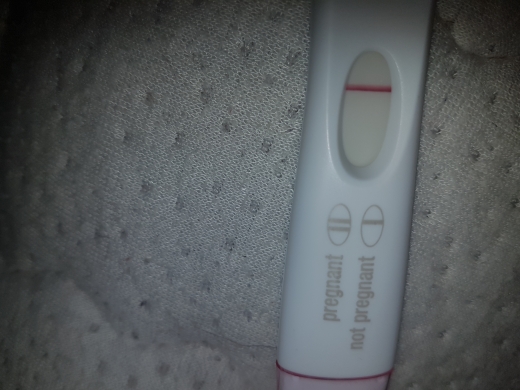 First Response Early Pregnancy Test, 11 Days Post Ovulation, FMU, Cycle Day 23