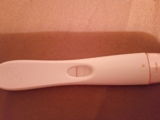 Answer Pregnancy Test, 20 Days Post Ovulation, Cycle Day 33