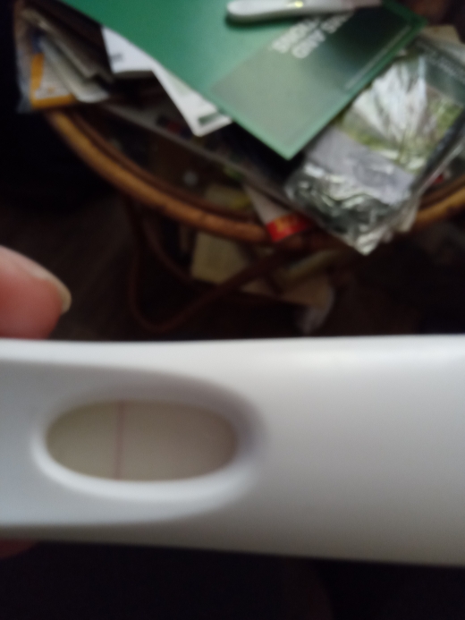 Answer Pregnancy Test, 14 Days Post Ovulation, Cycle Day 30