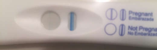 CVS Early Result Pregnancy Test, 7 Days Post Ovulation, FMU