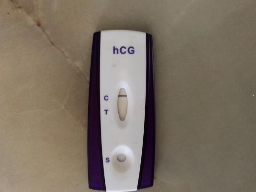 Answer Pregnancy Test, 7 Days Post Ovulation, FMU