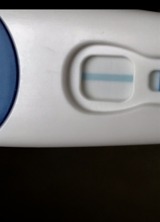 Clearblue Plus Pregnancy Test, 11 Days Post Ovulation, FMU, Cycle Day 25