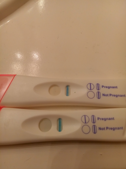 Equate Pregnancy Test, 9 Days Post Ovulation, FMU, Cycle Day 22