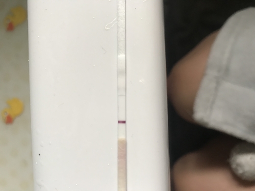 Generic Pregnancy Test, 19 Days Post Ovulation, Cycle Day 23