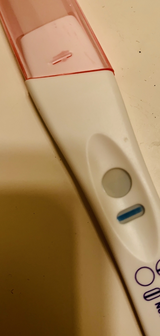 Rite Aid Early Pregnancy Test, 9 Days Post Ovulation