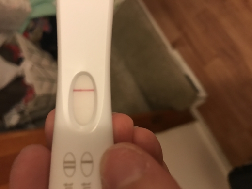 First Response Early Pregnancy Test, 10 Days Post Ovulation, FMU