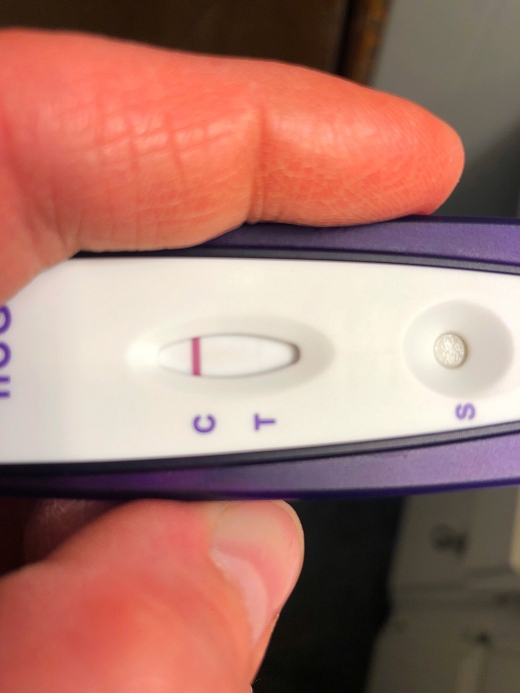 Equate Pregnancy Test, 9 Days Post Ovulation, Cycle Day 22
