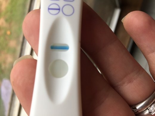 Equate Pregnancy Test, 9 Days Post Ovulation