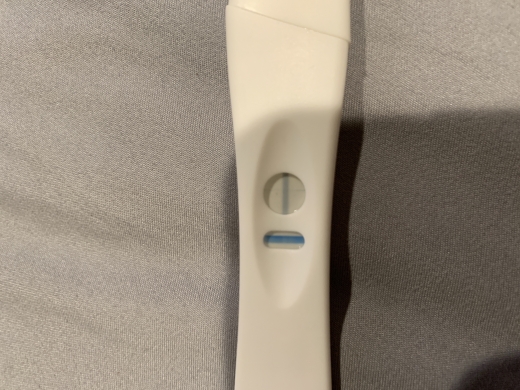 Accu-Clear Pregnancy Test, 14 Days Post Ovulation