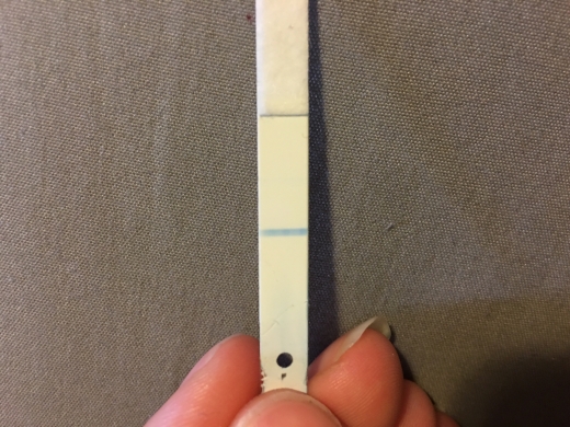 Clearblue Digital Pregnancy Test, 12 Days Post Ovulation, FMU, Cycle Day 28