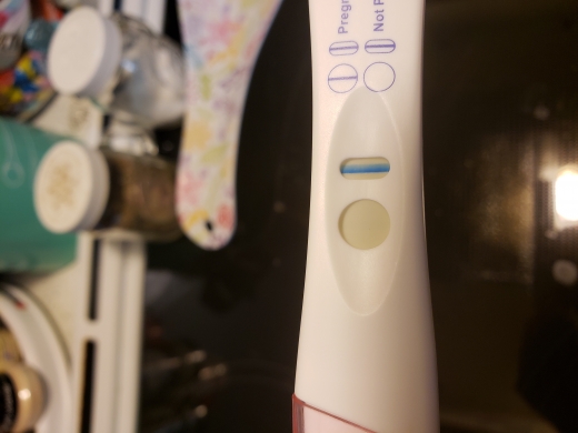 Equate Pregnancy Test, FMU