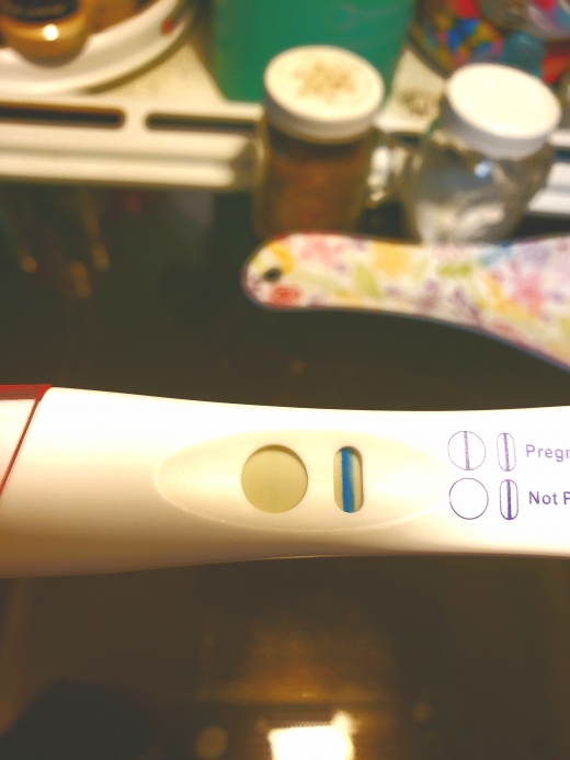 Equate Pregnancy Test, FMU