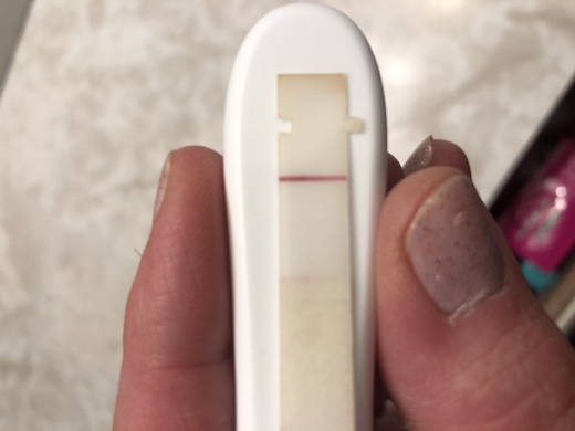 First Response Early Pregnancy Test, FMU, Cycle Day 30
