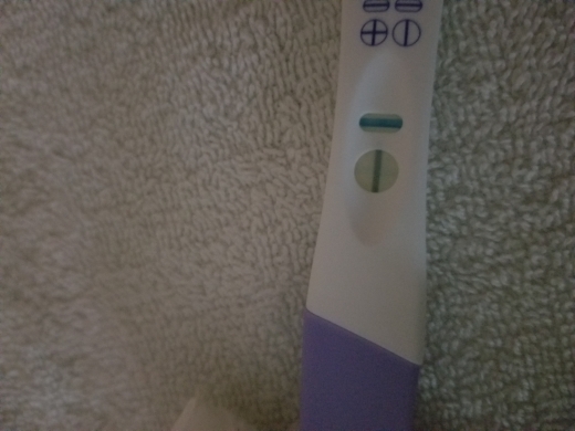 Equate Pregnancy Test, 6 Days Post Ovulation, FMU, Cycle Day 21