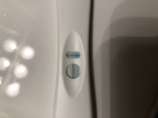 Accu-Clear Pregnancy Test, 12 Days Post Ovulation, Cycle Day 32