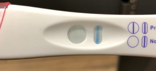 Equate Pregnancy Test, 6 Days Post Ovulation, Cycle Day 20