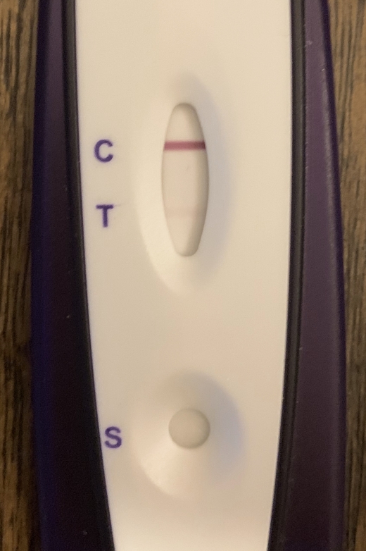 First Signal One Step Pregnancy Test, 12 Days Post Ovulation, FMU