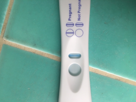 Rite Aid Early Pregnancy Test, 14 Days Post Ovulation