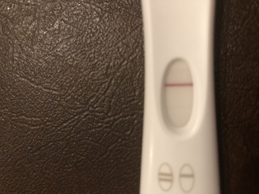 First Response Early Pregnancy Test, 7 Days Post Ovulation, Cycle Day 19