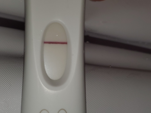 First Response Early Pregnancy Test, 11 Days Post Ovulation, Cycle Day 29