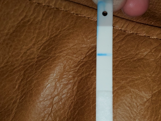 Clearblue Digital Pregnancy Test, 11 Days Post Ovulation, Cycle Day 29