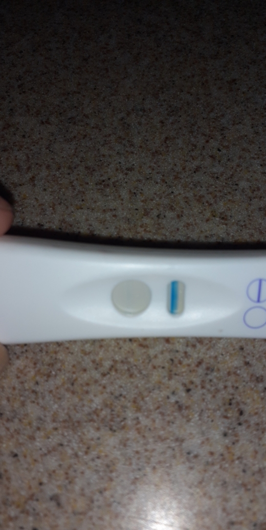 Rite Aid Early Pregnancy Test, 15 Days Post Ovulation