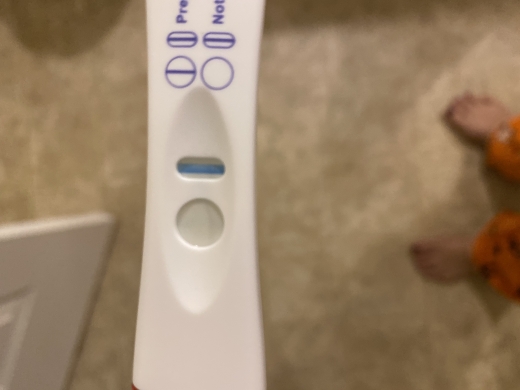 Equate Pregnancy Test, 14 Days Post Ovulation, Cycle Day 24